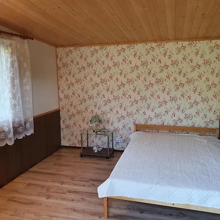 Suvemaja Сasa de vacaciones